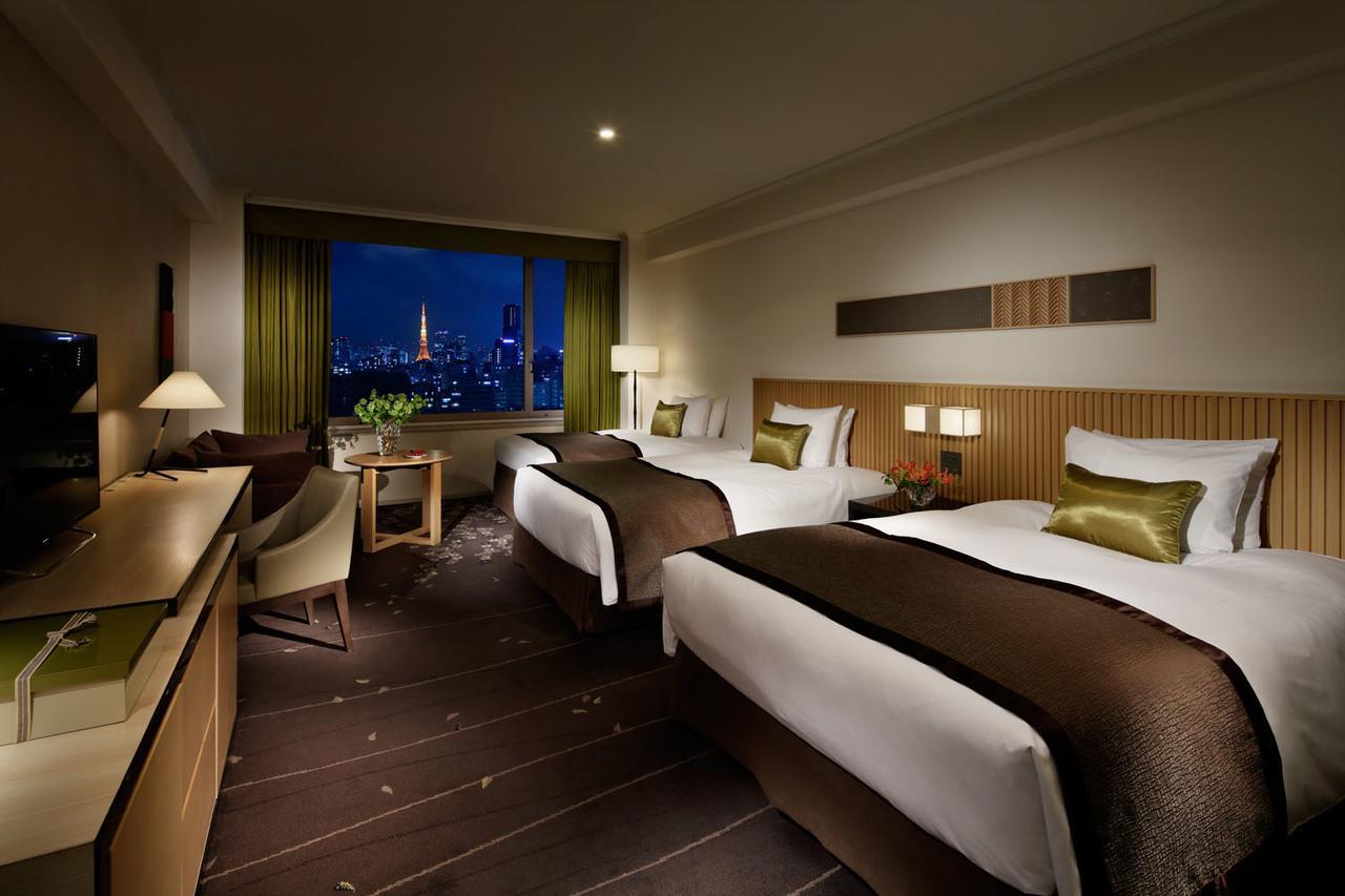 The Prince Sakura Tower Tokyo, Autograph Collection Exterior photo