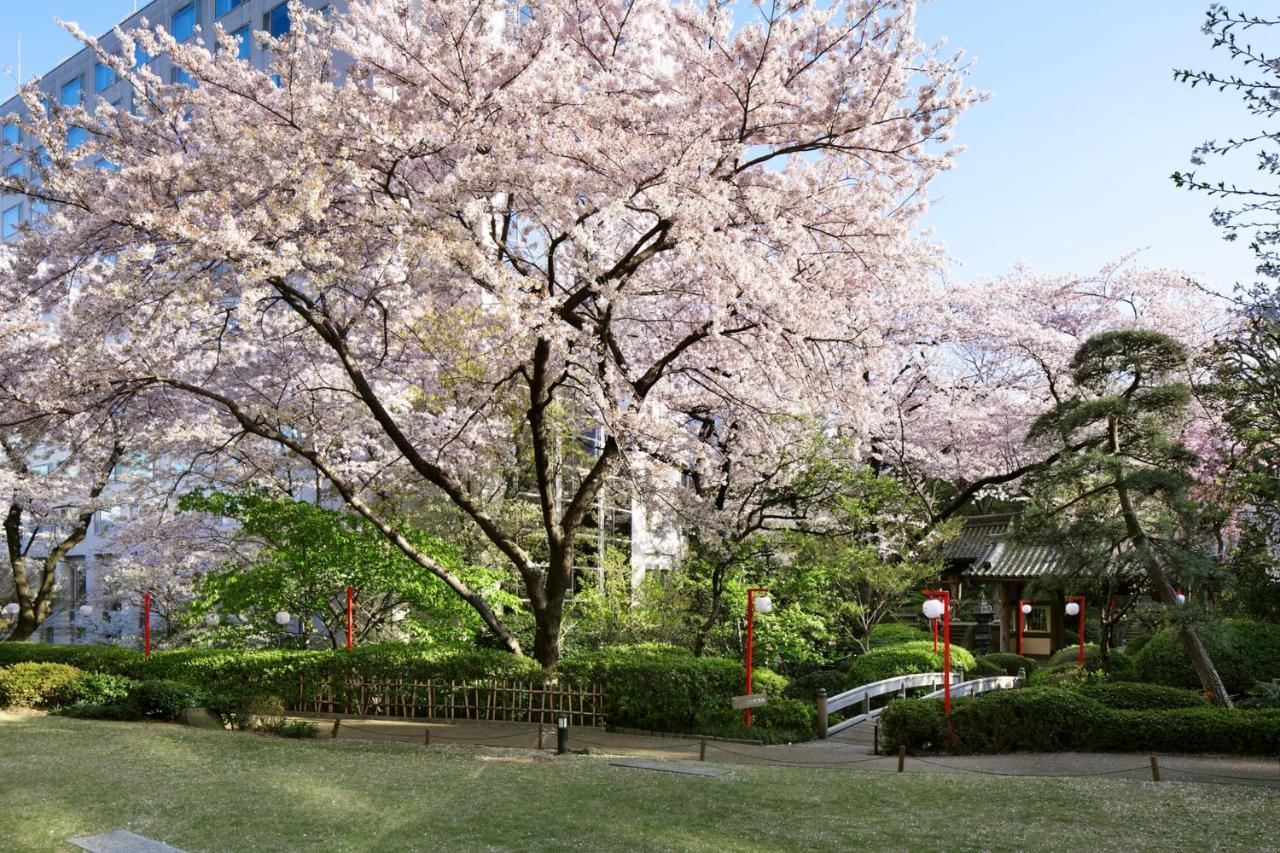 The Prince Sakura Tower Tokyo, Autograph Collection Exterior photo